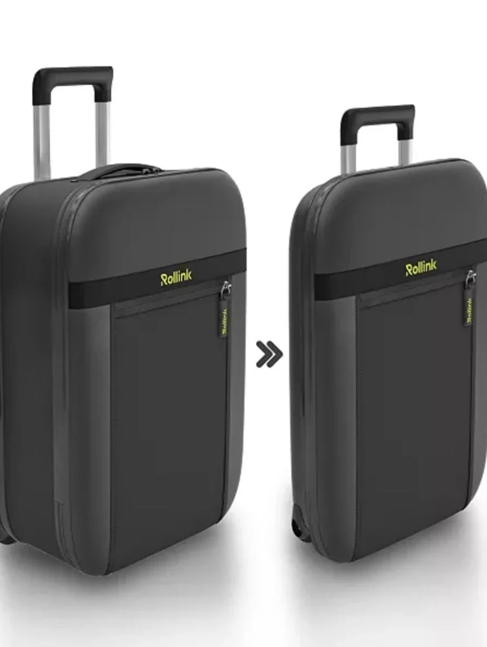 NWT Rollink Flex Aura Carry-On Plus 21.6